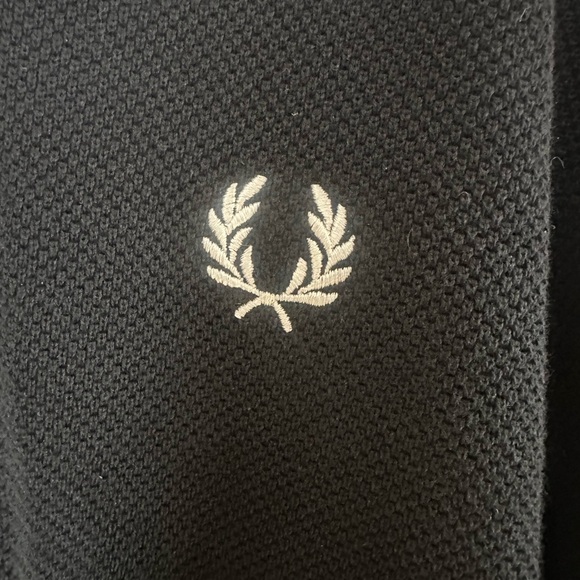Fred Perry 100% Cotton Jumper size M - Picture 6 of 6